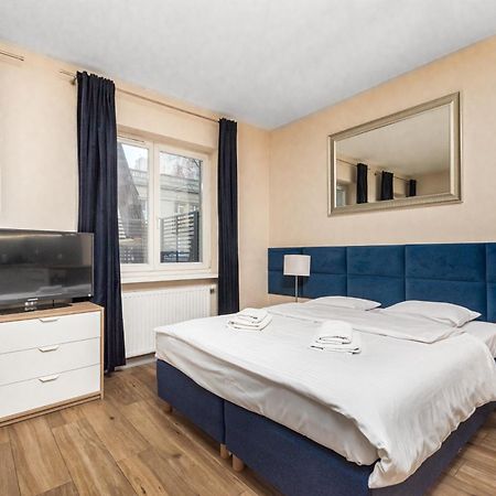 Apartamenty Piekna 28A By Your Freedom วอร์ซอ ภายนอก รูปภาพ