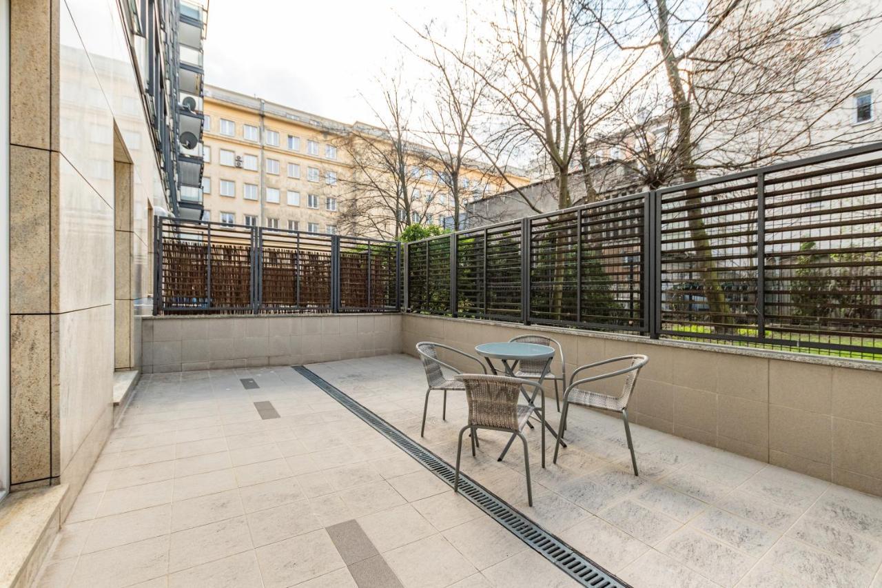 Apartamenty Piekna 28A By Your Freedom วอร์ซอ ภายนอก รูปภาพ