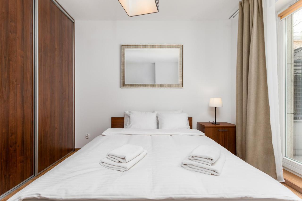 Apartamenty Piekna 28A By Your Freedom วอร์ซอ ภายนอก รูปภาพ