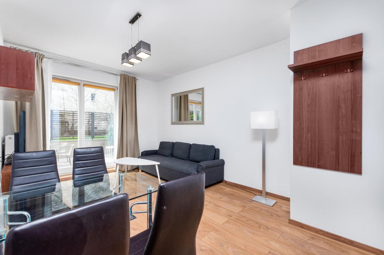 Apartamenty Piekna 28A By Your Freedom วอร์ซอ ภายนอก รูปภาพ