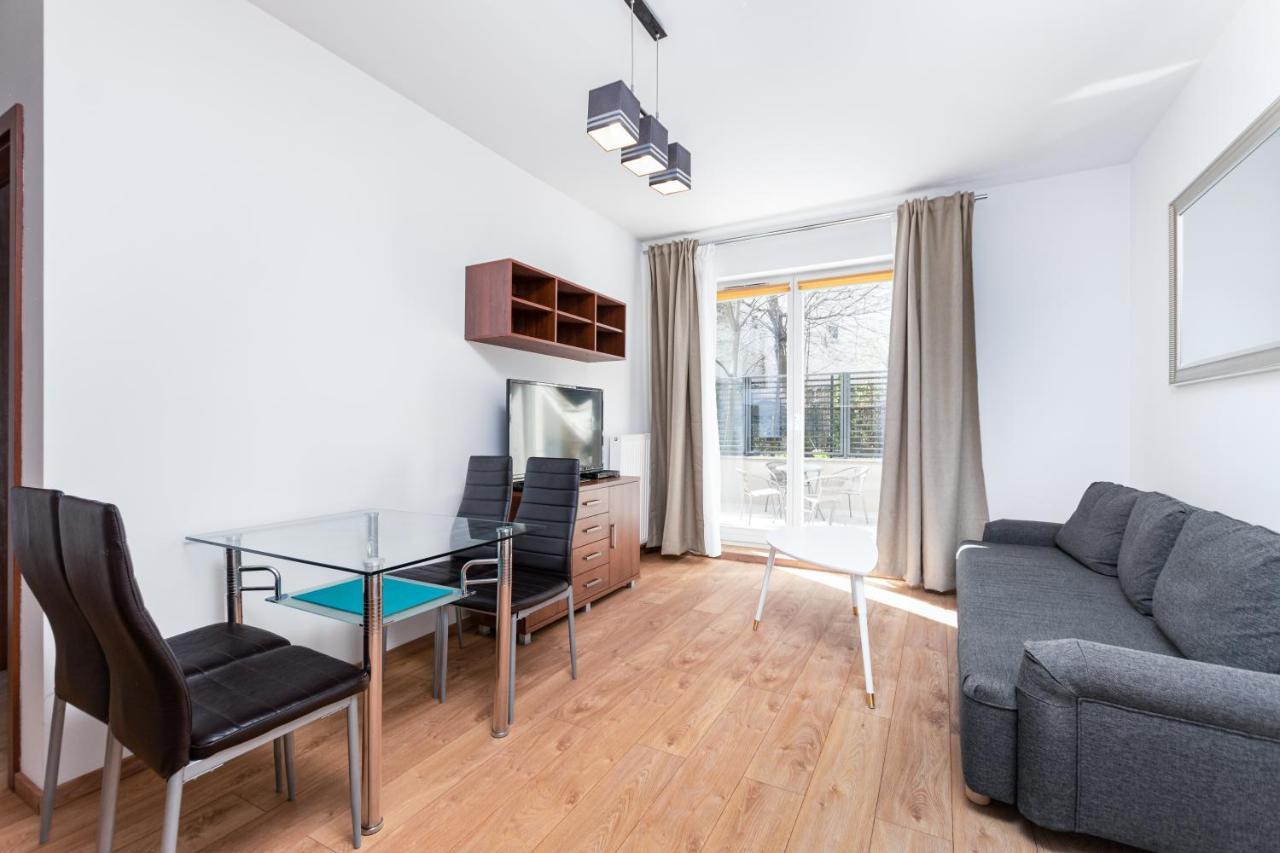 Apartamenty Piekna 28A By Your Freedom วอร์ซอ ภายนอก รูปภาพ