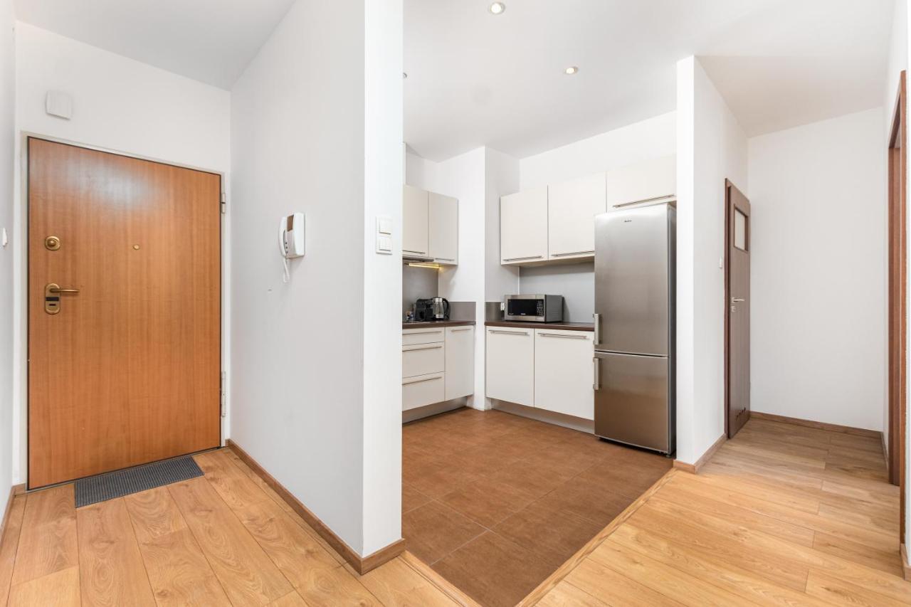 Apartamenty Piekna 28A By Your Freedom วอร์ซอ ภายนอก รูปภาพ