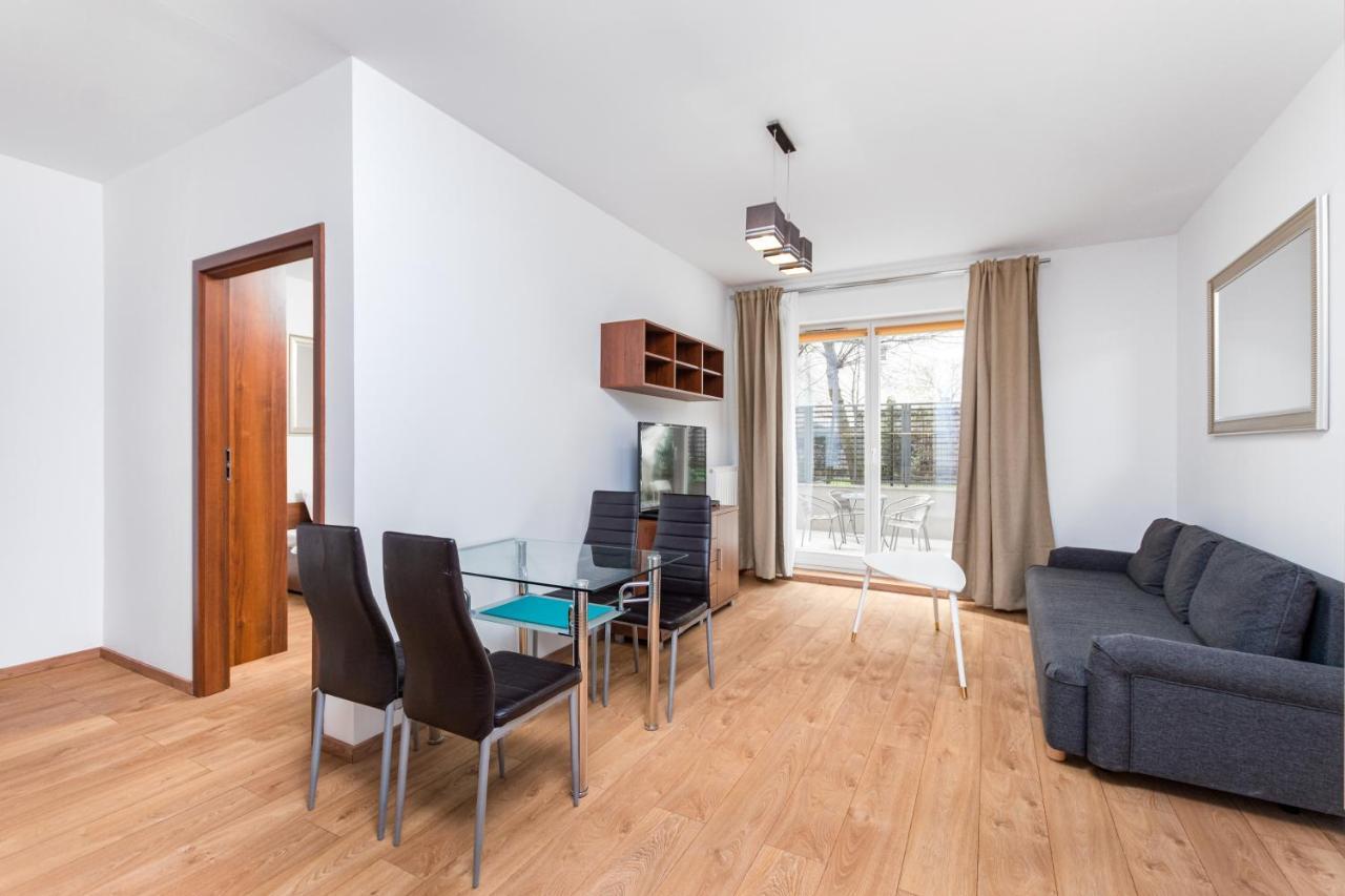 Apartamenty Piekna 28A By Your Freedom วอร์ซอ ภายนอก รูปภาพ