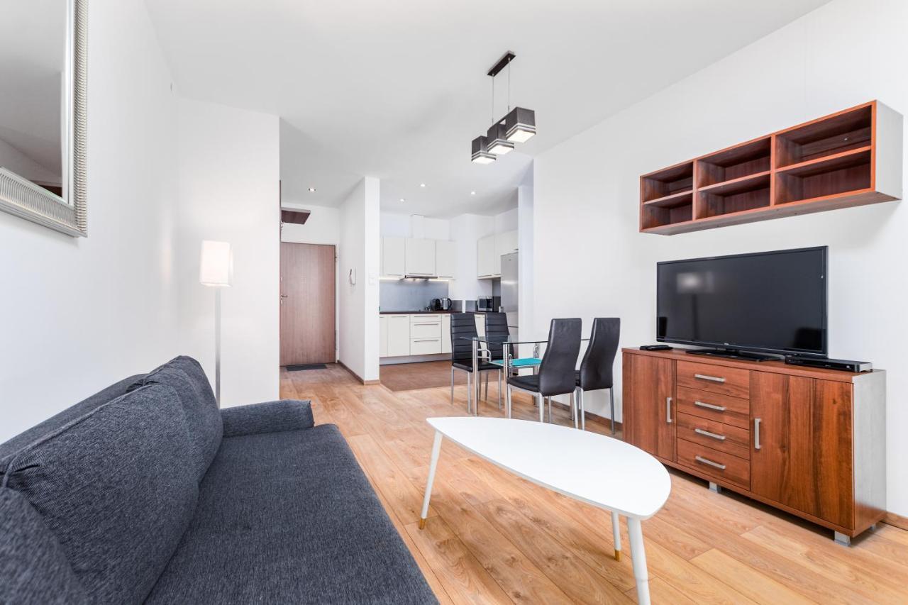 Apartamenty Piekna 28A By Your Freedom วอร์ซอ ภายนอก รูปภาพ