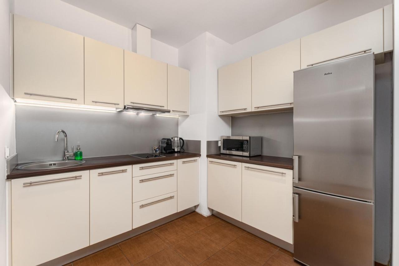 Apartamenty Piekna 28A By Your Freedom วอร์ซอ ภายนอก รูปภาพ