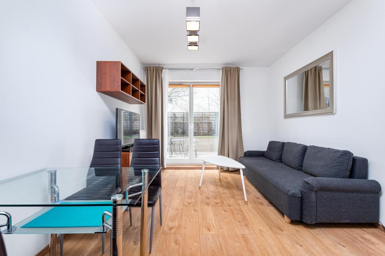 Apartamenty Piekna 28A By Your Freedom วอร์ซอ ภายนอก รูปภาพ