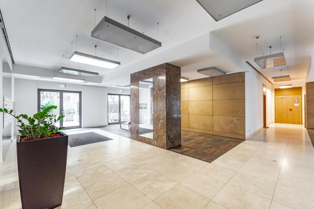 Apartamenty Piekna 28A By Your Freedom วอร์ซอ ภายนอก รูปภาพ