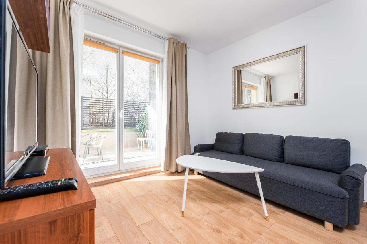 Apartamenty Piekna 28A By Your Freedom วอร์ซอ ภายนอก รูปภาพ