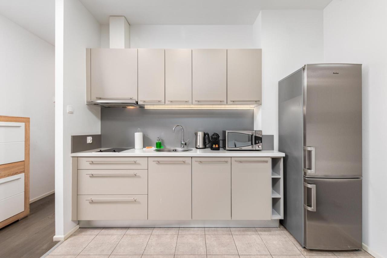 Apartamenty Piekna 28A By Your Freedom วอร์ซอ ภายนอก รูปภาพ