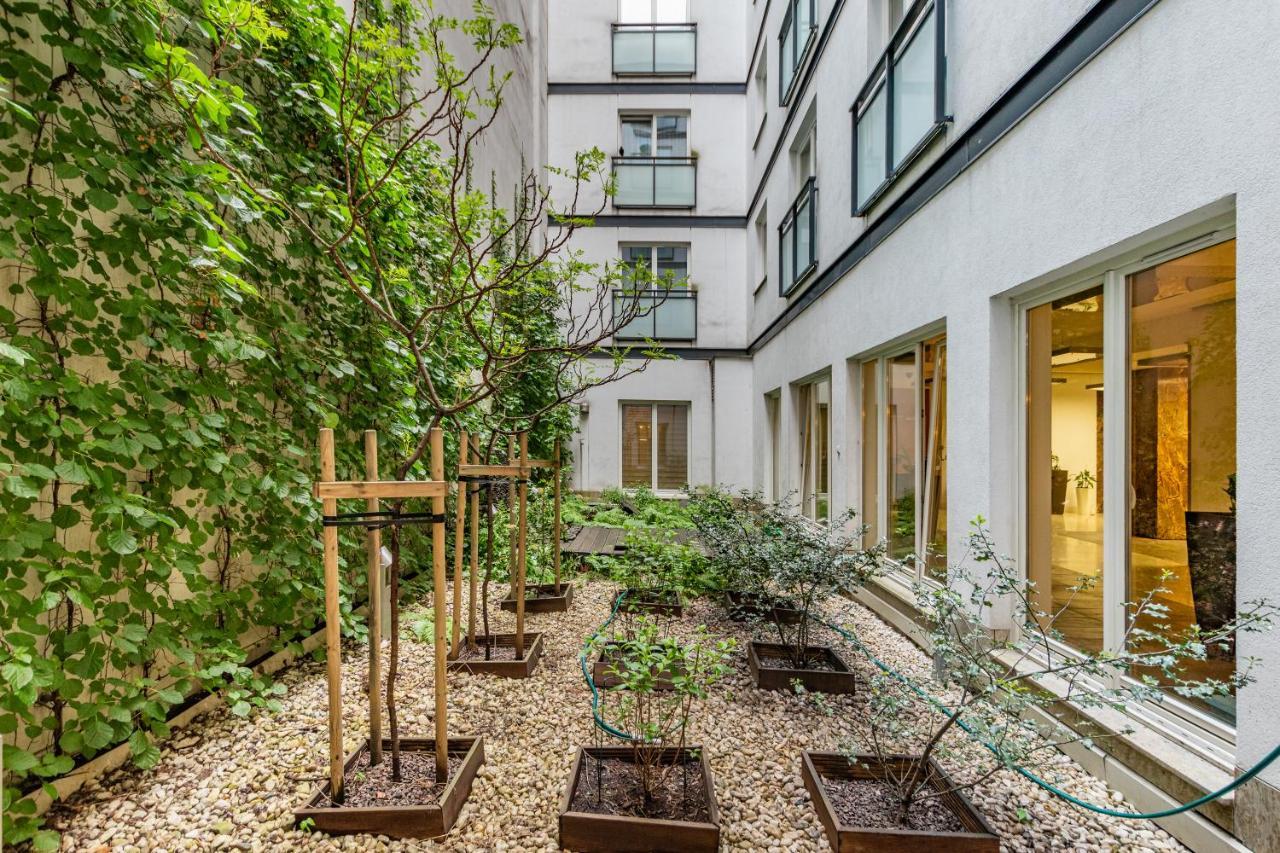 Apartamenty Piekna 28A By Your Freedom วอร์ซอ ภายนอก รูปภาพ