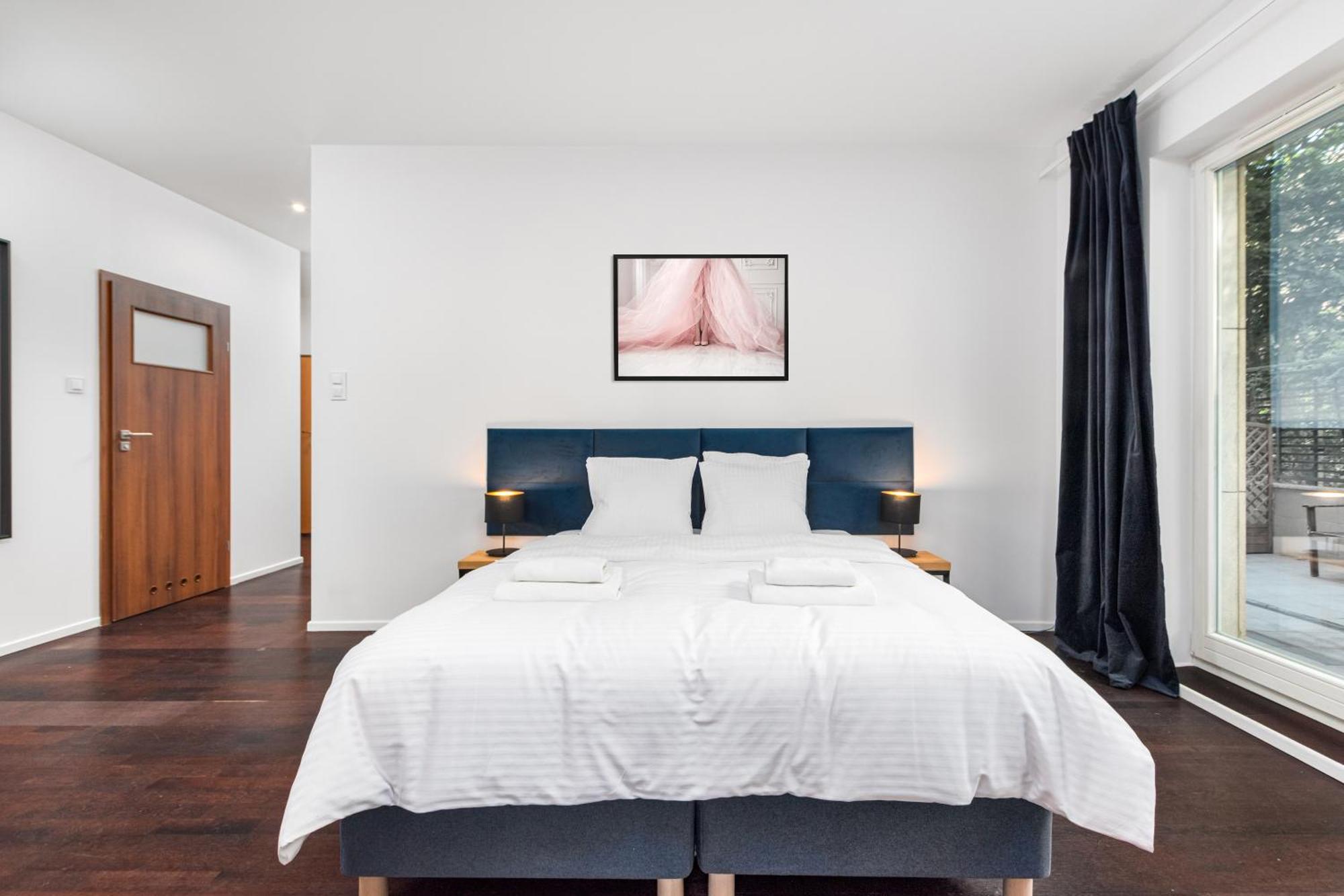 Apartamenty Piekna 28A By Your Freedom วอร์ซอ ภายนอก รูปภาพ