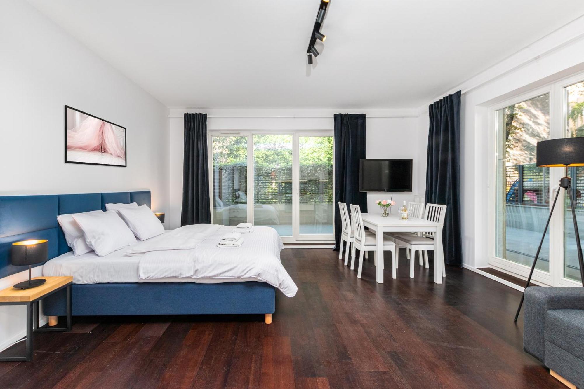 Apartamenty Piekna 28A By Your Freedom วอร์ซอ ภายนอก รูปภาพ