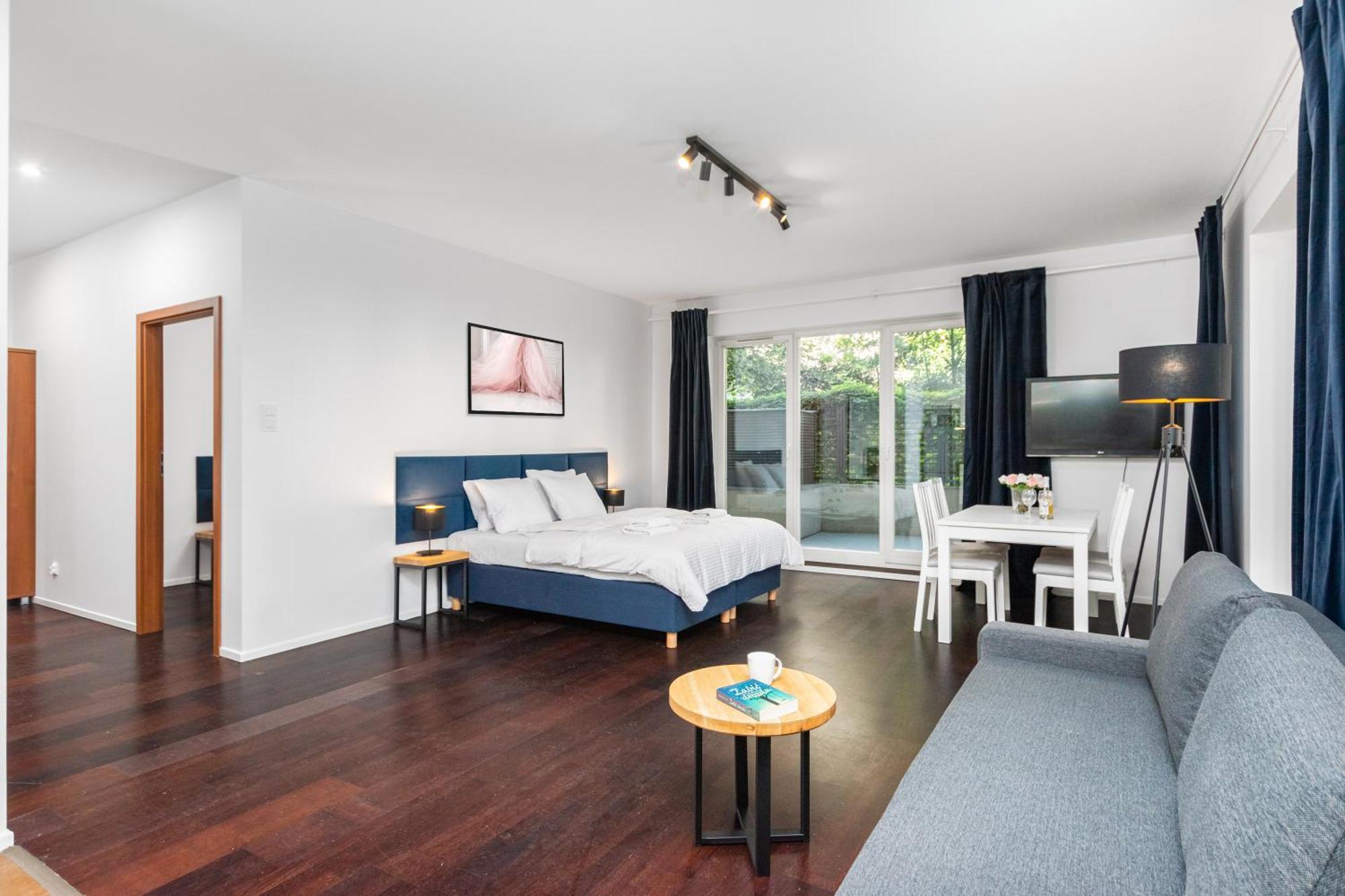 Apartamenty Piekna 28A By Your Freedom วอร์ซอ ภายนอก รูปภาพ