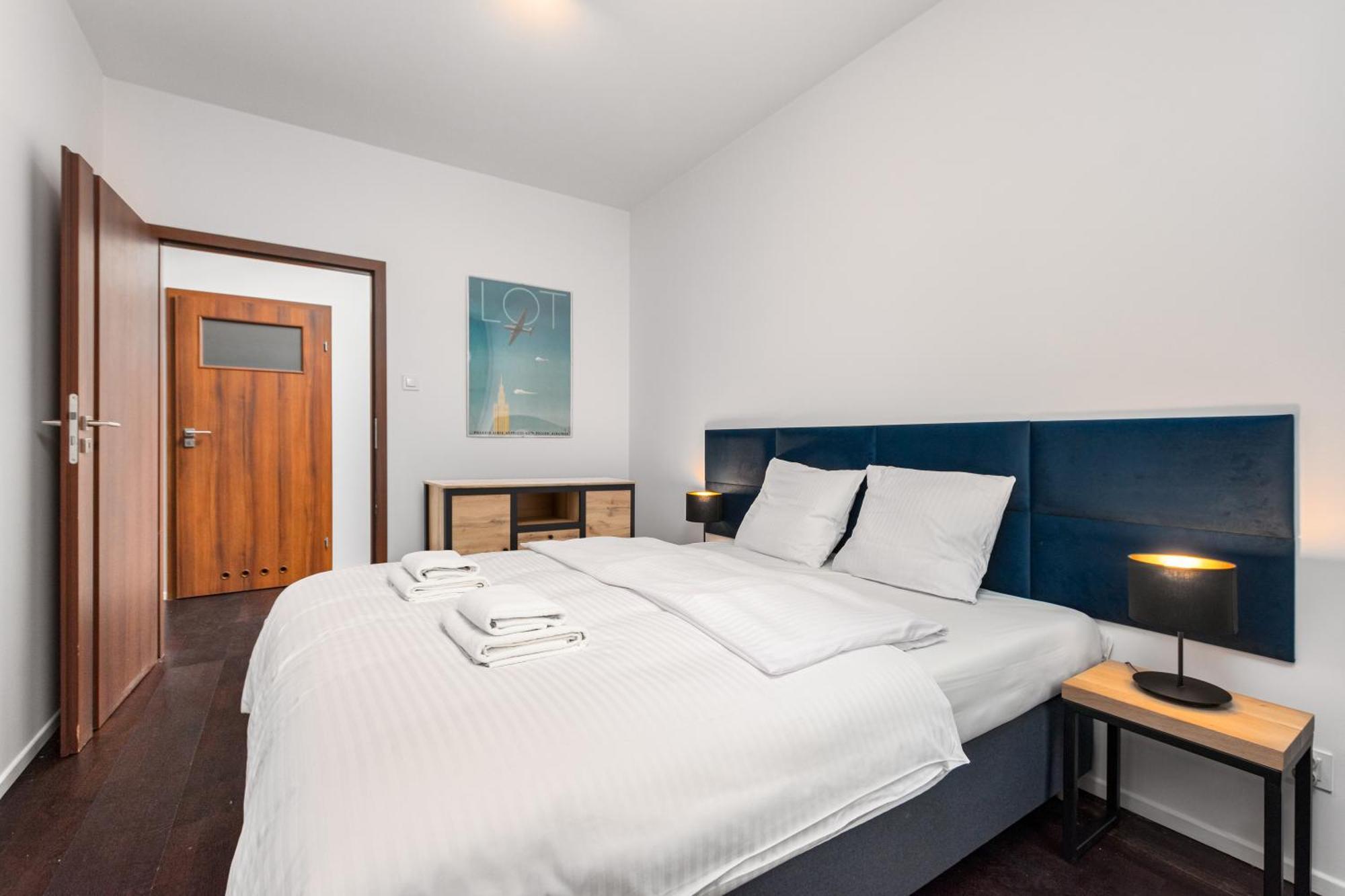 Apartamenty Piekna 28A By Your Freedom วอร์ซอ ภายนอก รูปภาพ