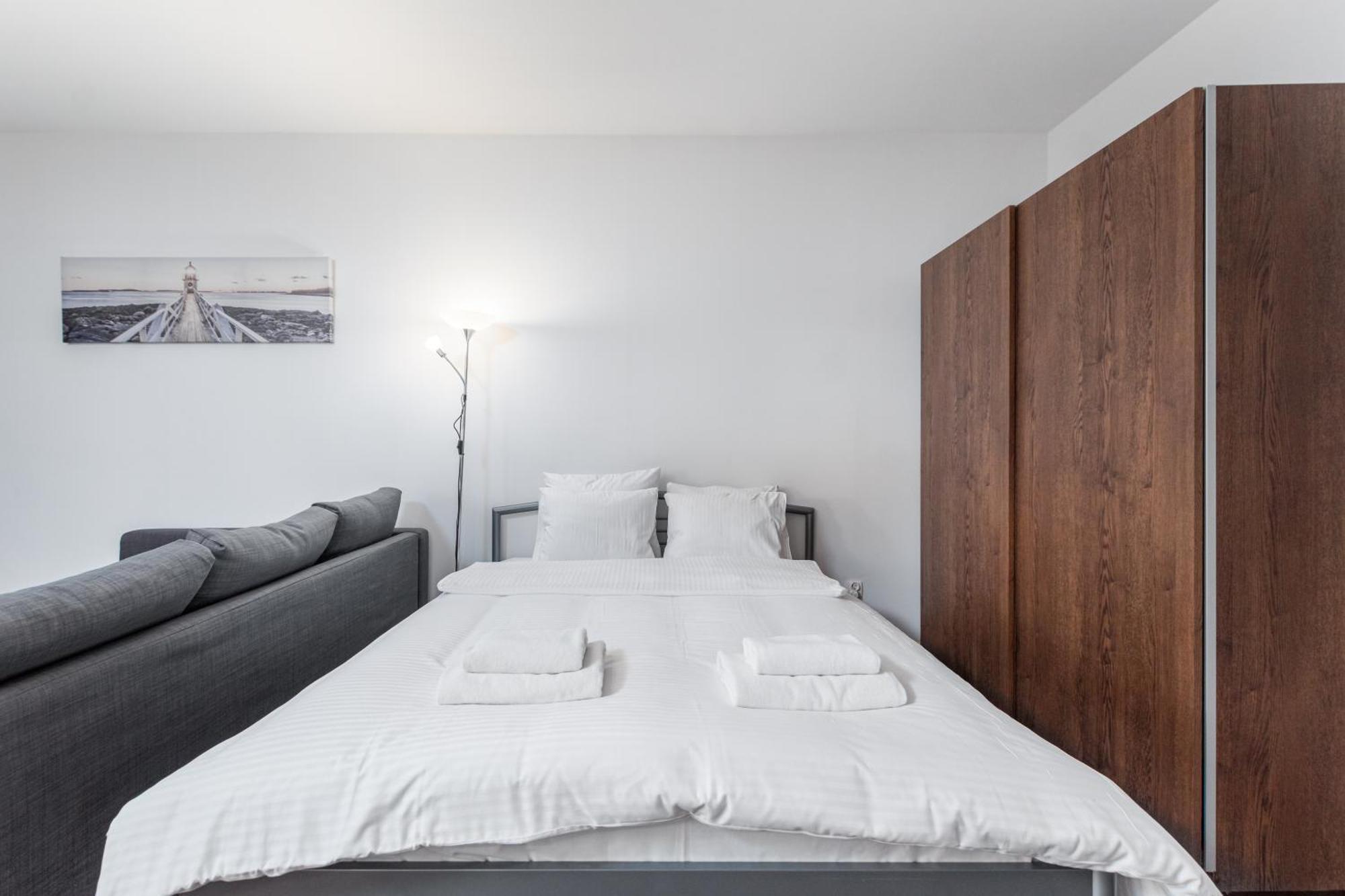 Apartamenty Piekna 28A By Your Freedom วอร์ซอ ภายนอก รูปภาพ