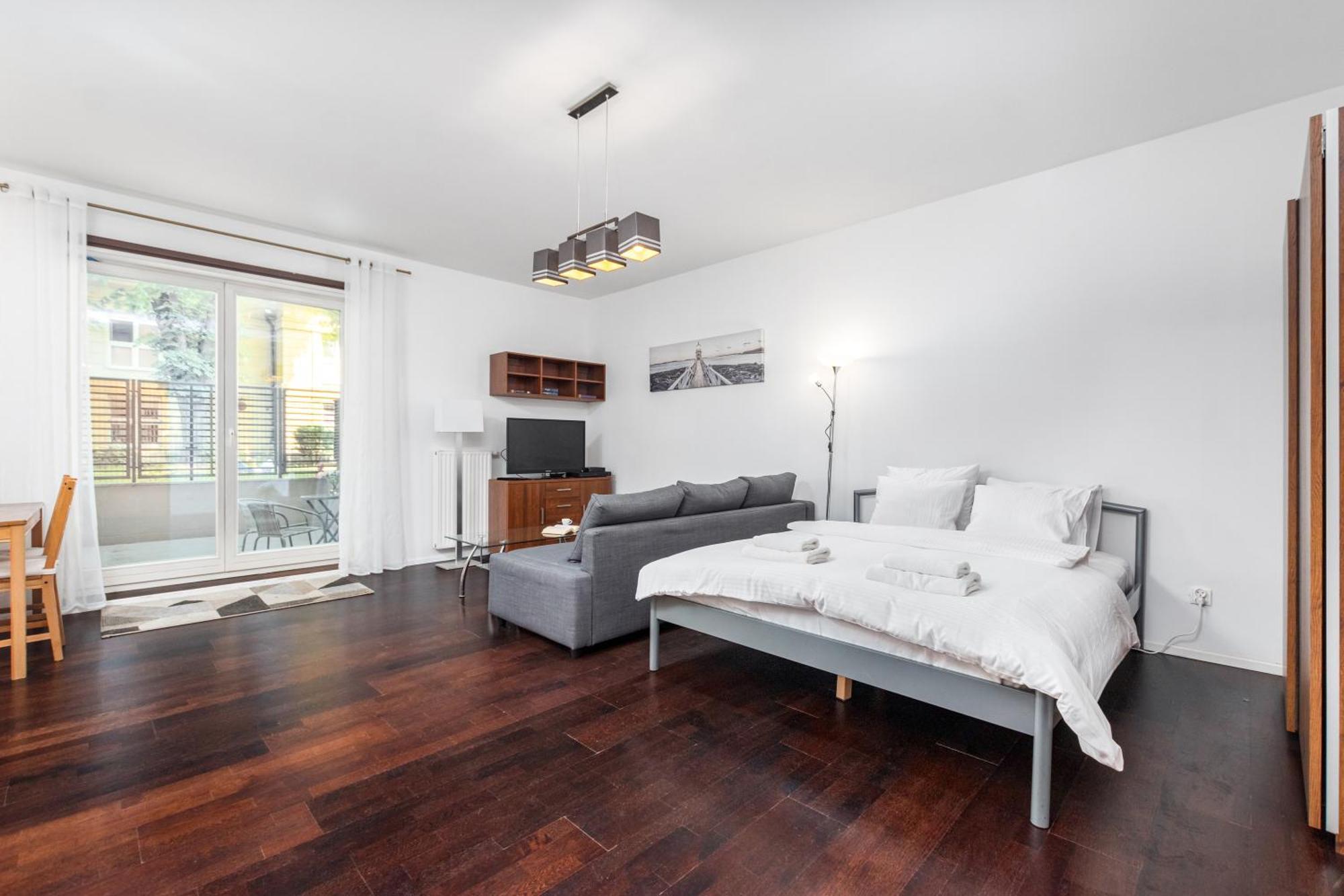 Apartamenty Piekna 28A By Your Freedom วอร์ซอ ภายนอก รูปภาพ
