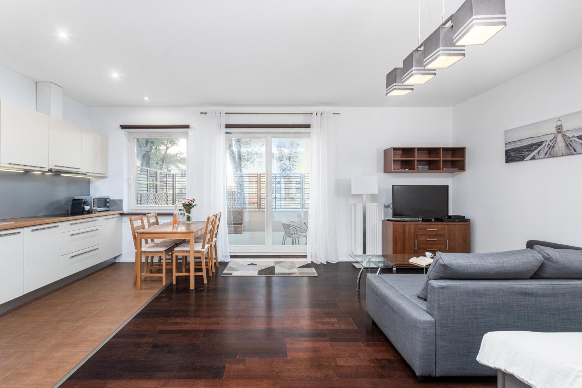 Apartamenty Piekna 28A By Your Freedom วอร์ซอ ภายนอก รูปภาพ