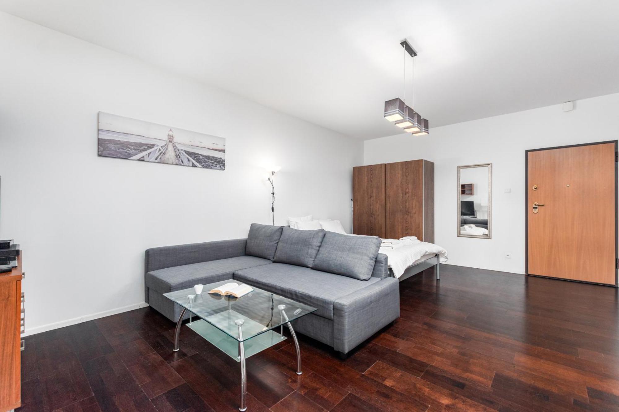Apartamenty Piekna 28A By Your Freedom วอร์ซอ ภายนอก รูปภาพ