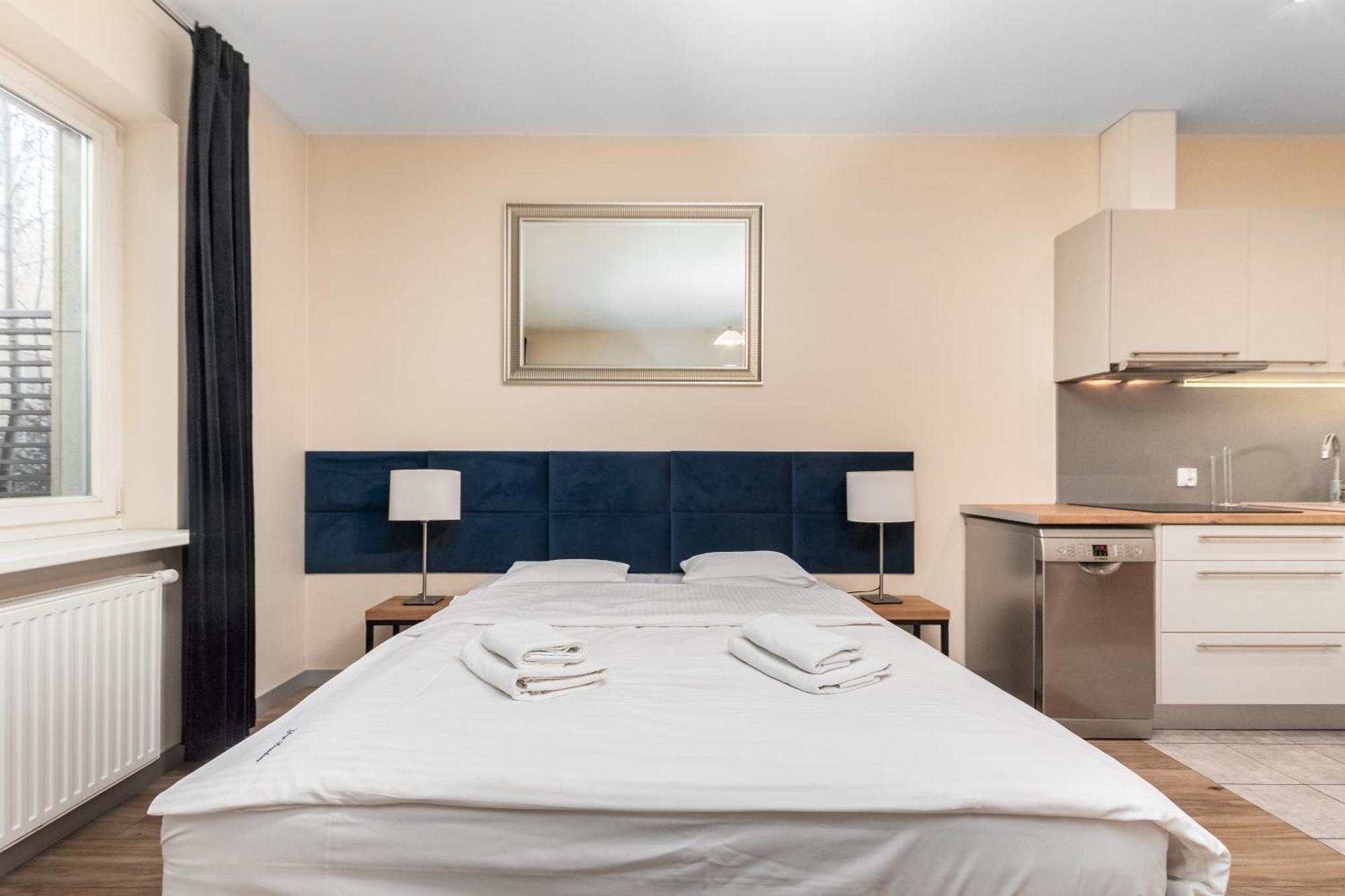 Apartamenty Piekna 28A By Your Freedom วอร์ซอ ภายนอก รูปภาพ