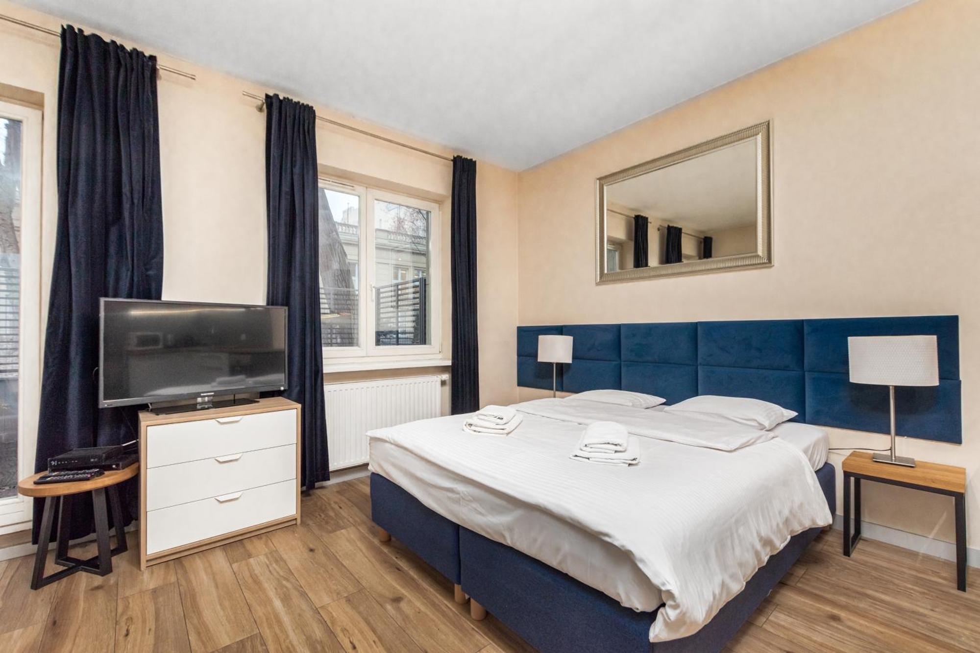 Apartamenty Piekna 28A By Your Freedom วอร์ซอ ภายนอก รูปภาพ