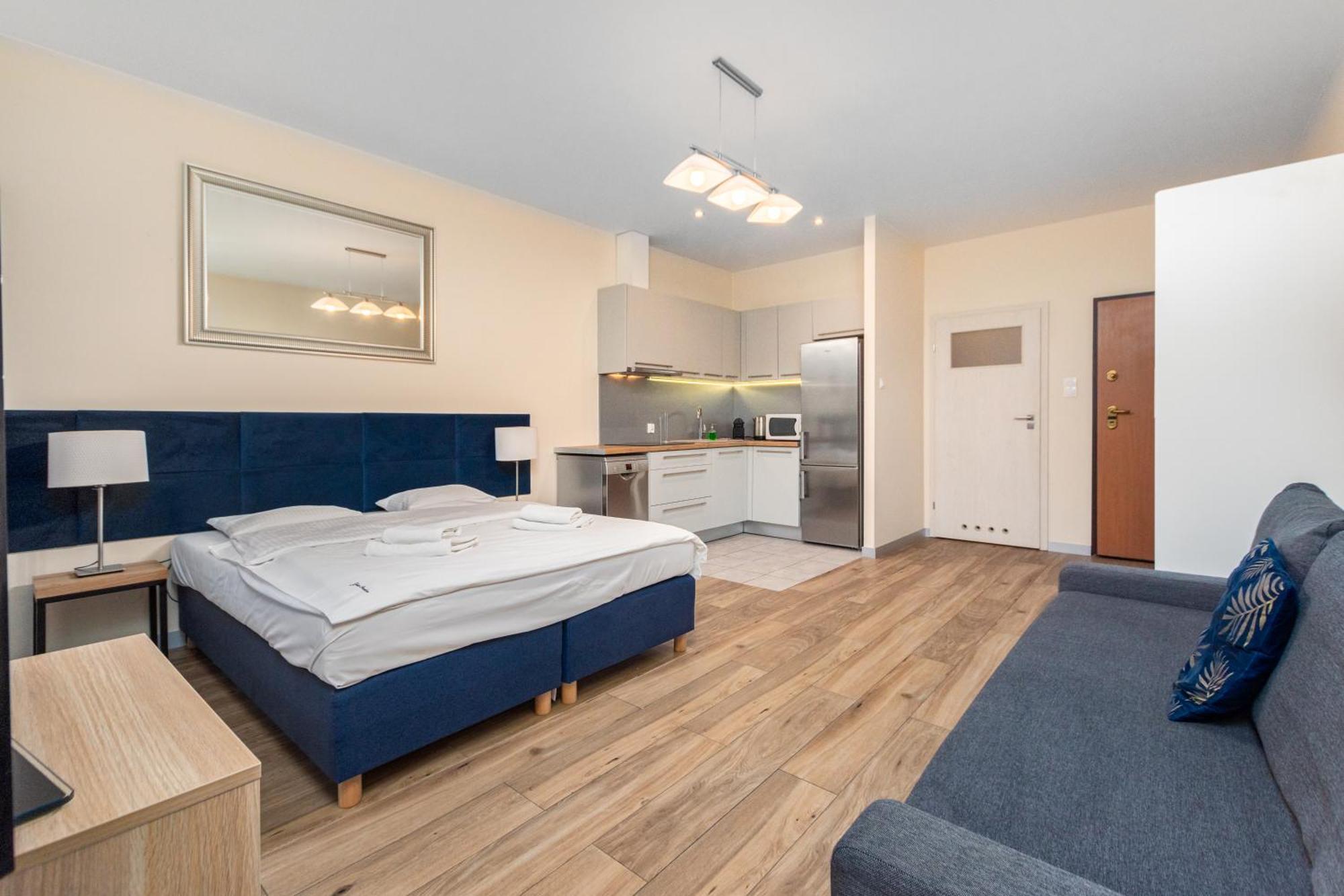 Apartamenty Piekna 28A By Your Freedom วอร์ซอ ภายนอก รูปภาพ