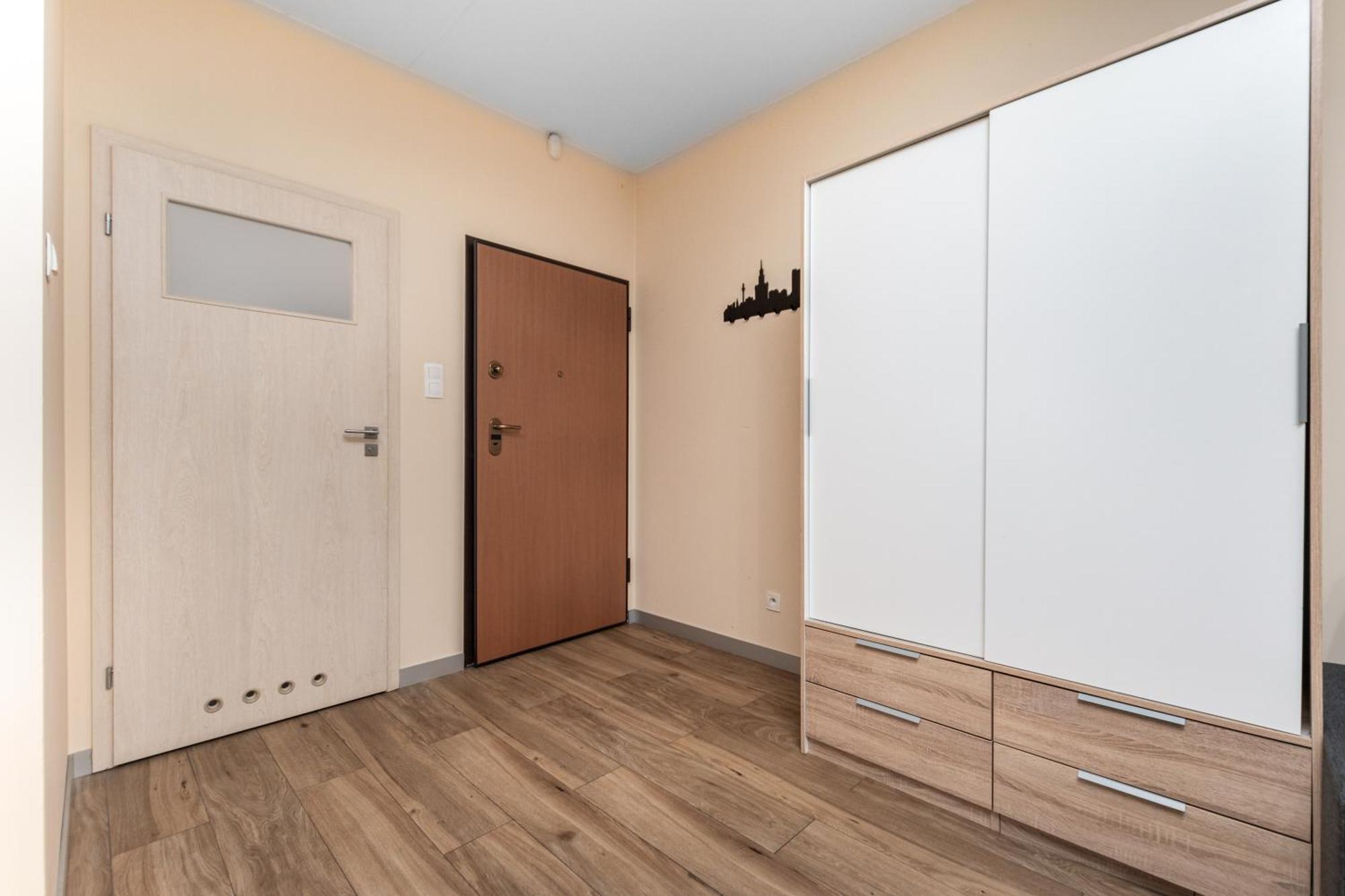 Apartamenty Piekna 28A By Your Freedom วอร์ซอ ภายนอก รูปภาพ