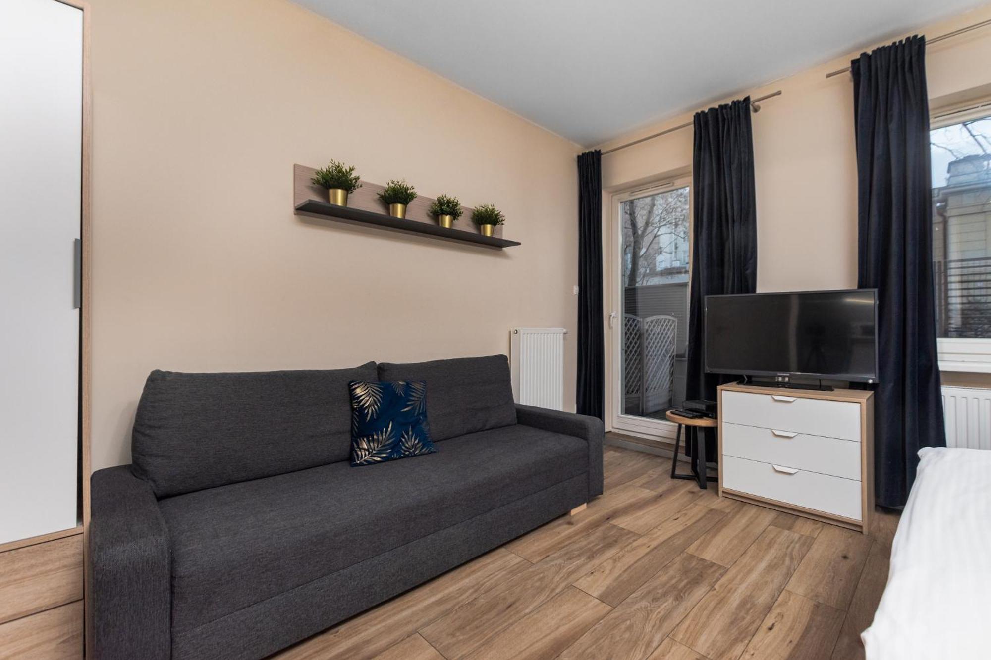 Apartamenty Piekna 28A By Your Freedom วอร์ซอ ภายนอก รูปภาพ