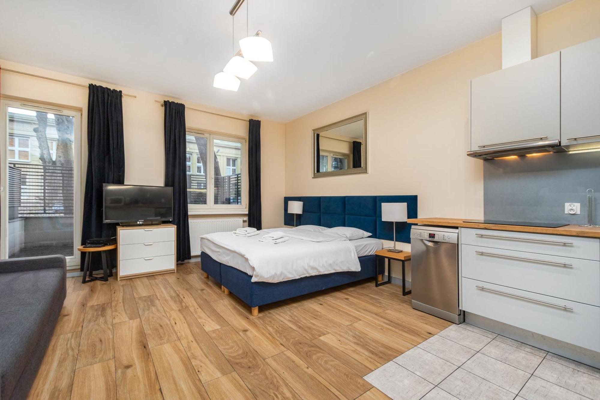 Apartamenty Piekna 28A By Your Freedom วอร์ซอ ภายนอก รูปภาพ