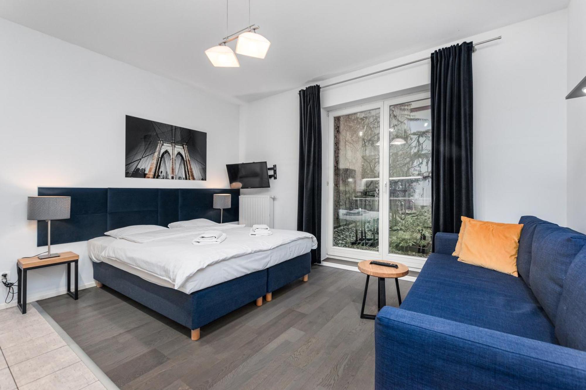 Apartamenty Piekna 28A By Your Freedom วอร์ซอ ภายนอก รูปภาพ
