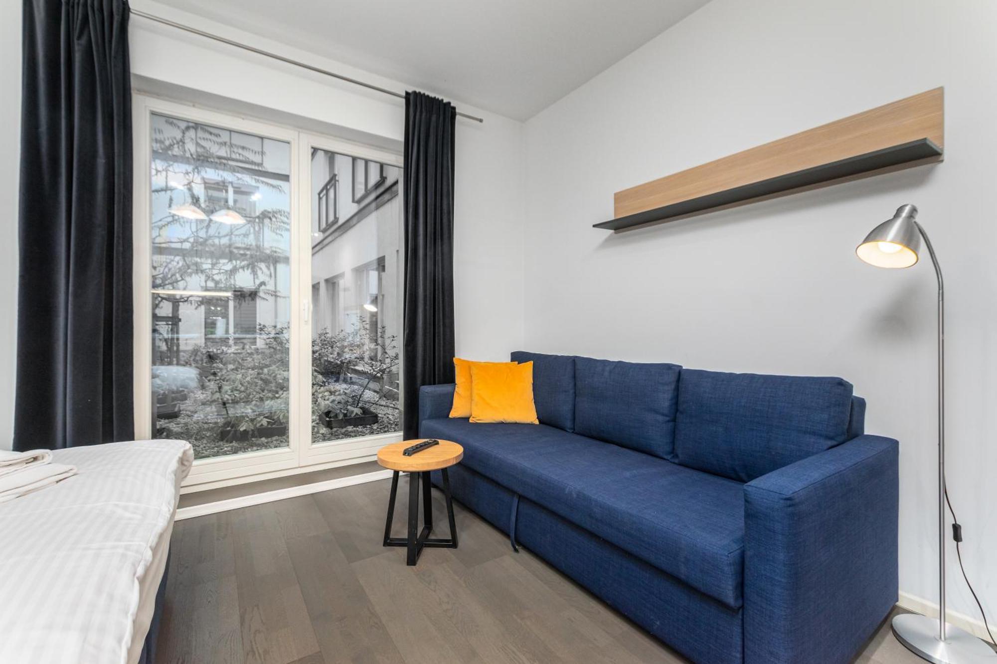 Apartamenty Piekna 28A By Your Freedom วอร์ซอ ภายนอก รูปภาพ