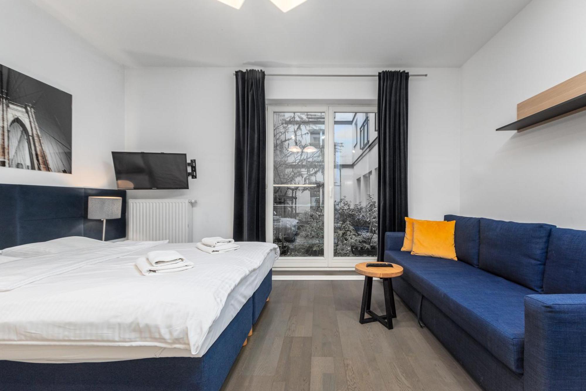 Apartamenty Piekna 28A By Your Freedom วอร์ซอ ภายนอก รูปภาพ